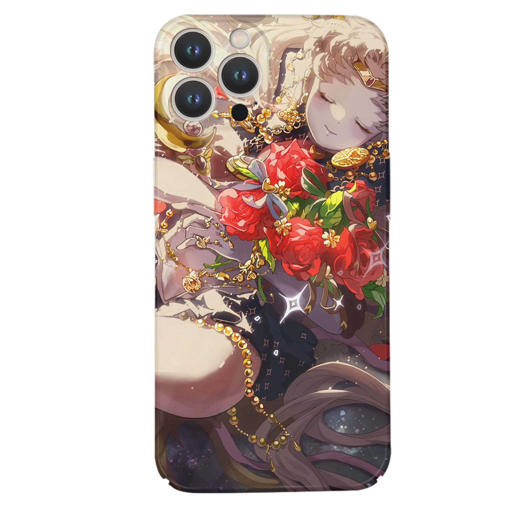 （画像用） 美少女戦士セーラームーン Sailor Moon 【iPhone 14シリーズ対応】ハードケース